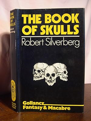 Imagen del vendedor de THE BOOK OF SKULLS a la venta por Robert Gavora, Fine & Rare Books, ABAA
