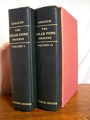 THE SOLAR PONS ONMIBUS; VOLUMES I & II