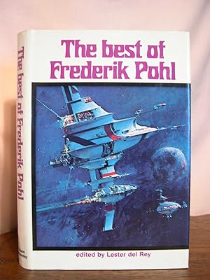 Immagine del venditore per THE BEST OF FREDERIK POHL venduto da Robert Gavora, Fine & Rare Books, ABAA