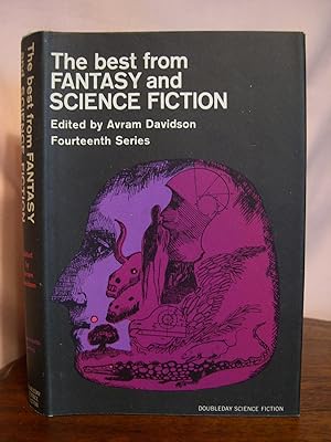 Seller image for THE BEST FROM FANTASY AND SCIENCE FICTION, FOURTEENTH SERIES. for sale by Robert Gavora, Fine & Rare Books, ABAA