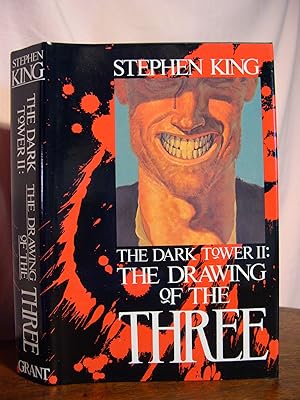 Seller image for THE DARK TOWER II: THE DRAWING OF THE THREE for sale by Robert Gavora, Fine & Rare Books, ABAA