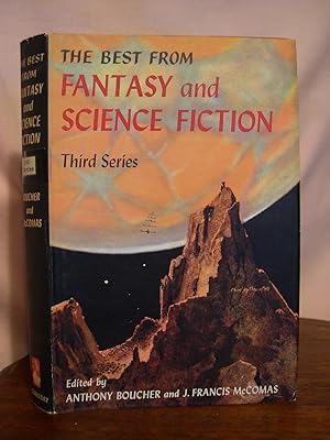 Seller image for THE BEST FROM FANTASY AND SCIENCE FICTION, THIRD SERIES for sale by Robert Gavora, Fine & Rare Books, ABAA