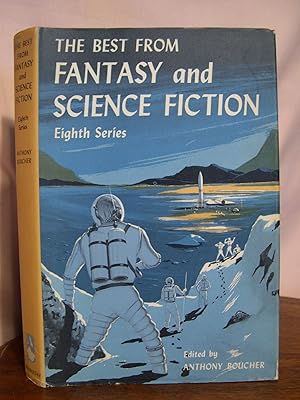 Seller image for THE BEST FROM FANTASY AND SCIENCE FICTION, EIGHTH SERIES for sale by Robert Gavora, Fine & Rare Books, ABAA