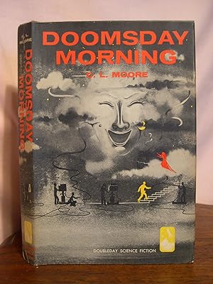 Bild des Verkufers fr DOOMSDAY MORNING zum Verkauf von Robert Gavora, Fine & Rare Books, ABAA