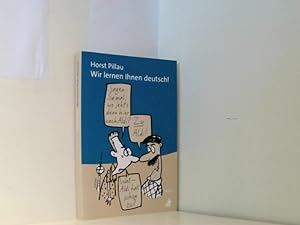 Bild des Verkufers fr Wir lernen Ihnen deutsch! zum Verkauf von Book Broker