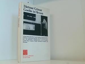 Goethe in Hessen