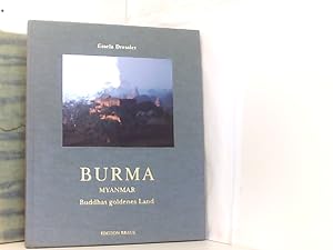 Bild des Verkufers fr Burma: Buddhas goldenes Land zum Verkauf von Book Broker
