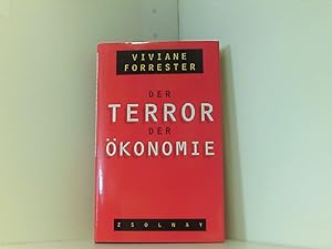 Imagen del vendedor de Der Terror der konomie a la venta por Book Broker