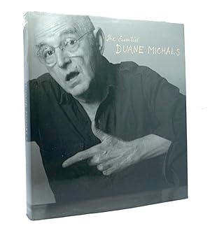 Image du vendeur pour THE ESSENTIAL DUANE MICHALS mis en vente par Rare Book Cellar