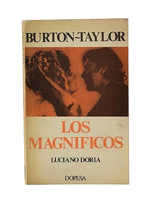 Imagen del vendedor de TAYLOR-BURTON, LOS MAGNFICOS a la venta por Librera Monogatari