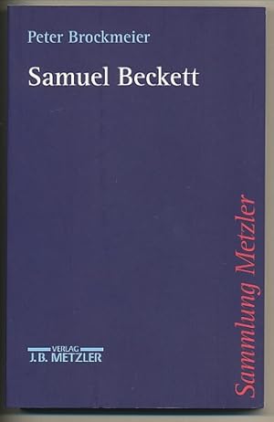 Samuel Beckett.