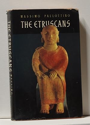 Bild des Verkufers fr The Etruscans zum Verkauf von Cat's Cradle Books