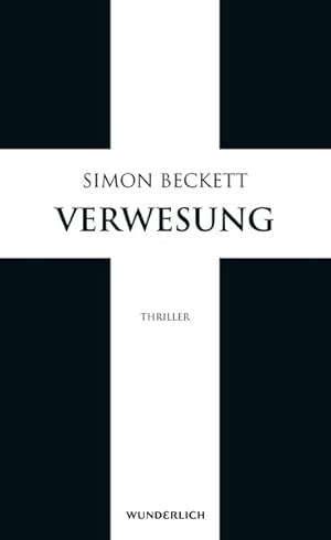 Verwesung (David Hunter, Band 4)