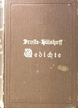 Imagen del vendedor de Gedichte; Philipp Reclams Universal-Bibliothek; a la venta por books4less (Versandantiquariat Petra Gros GmbH & Co. KG)