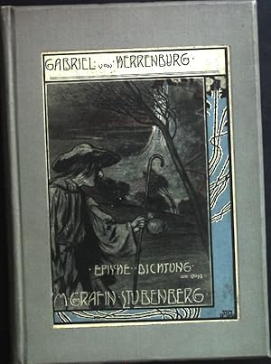 Imagen del vendedor de Gabriel von Herrenburg: Eine epische Dichtung in vierzehn Gesngen. a la venta por books4less (Versandantiquariat Petra Gros GmbH & Co. KG)