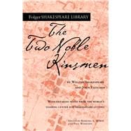 Seller image for The Two Noble Kinsmen (Folger Shakespeare Library) for sale by eCampus