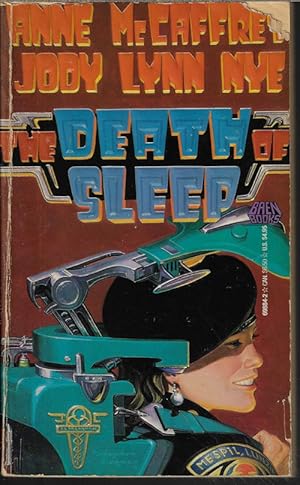 Bild des Verkufers fr THE DEATH OF SLEEP zum Verkauf von Books from the Crypt