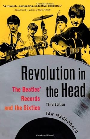Imagen del vendedor de Revolution in the Head by MacDonald, Ian [Paperback ] a la venta por booksXpress