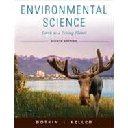 Bild des Verkufers fr Environmental Science: Earth as a Living Planet, 8th Edition zum Verkauf von eCampus