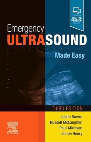 Seller image for Emergency Ultrasound Made Easy for sale by Rheinberg-Buch Andreas Meier eK