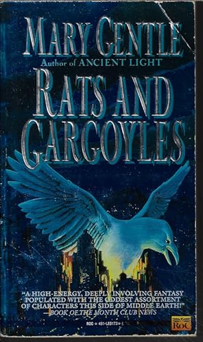 Imagen del vendedor de RATS AND GARGOYLES a la venta por Books from the Crypt