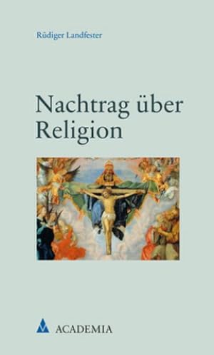 Immagine del venditore per Nachtrag ber Religion venduto da BuchWeltWeit Ludwig Meier e.K.