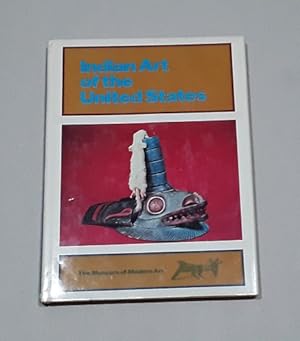 Seller image for Indian Art of the United States for sale by Erlandson Books