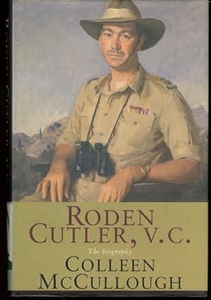 Roden Cutler, V.C: The biography