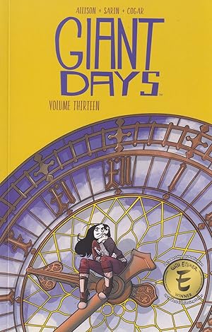 Seller image for Giant Days, Volume 13 (Giant Days) for sale by Adventures Underground