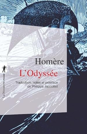 Image du vendeur pour l'Odysse mis en vente par Chapitre.com : livres et presse ancienne