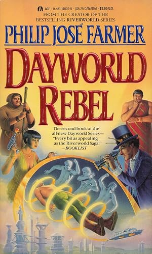 Seller image for Dayworld Rebel, Volume 2 (Dayworld Trilogy) for sale by Adventures Underground