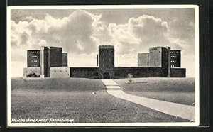 Bild des Verkufers fr Ansichtskarte Hohenstein, Reichsehrenmal Tannenberg zum Verkauf von Bartko-Reher