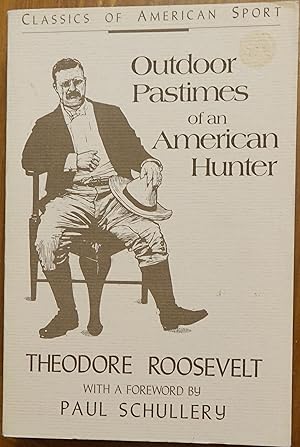 Seller image for Outdoor Pastimes of an American Hunter for sale by Faith In Print