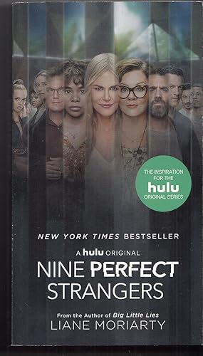 Seller image for Nine Perfect Strangers (Media Tie-In Cover) for sale by Adventures Underground