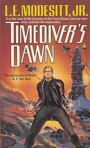 Seller image for Timediver's Dawn for sale by Adventures Underground