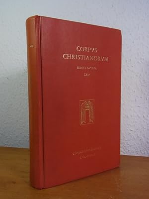Foebadi aginnensis. Liber contra arrianos. Cura et studio Roland Demeulenaere (Corpus Christianor...