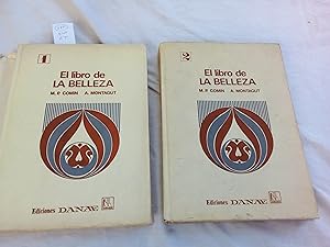 Imagen del vendedor de El libro de la Belleza. Como ser bella y elegante. 2 tomos. a la venta por Librera "Franz Kafka" Mxico.