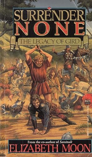 Seller image for Surrender None, Volume 1 (The Legacy of Gird) for sale by Adventures Underground