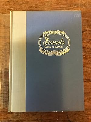 Seller image for SONNETS for sale by Shadetree Rare Books