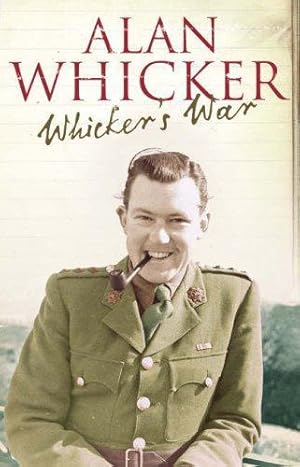 Seller image for Whicker's War for sale by WeBuyBooks