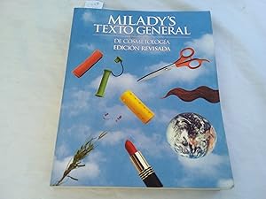 Seller image for Milady?s Texto general de cosmetologa. Edicin revisada. for sale by Librera "Franz Kafka" Mxico.