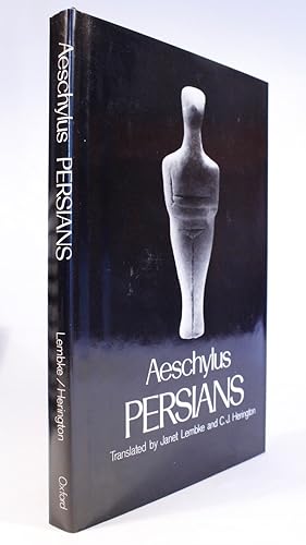 Image du vendeur pour Persians (Greek Tragedy in New Translations) mis en vente par Champlain Valley Books LLC