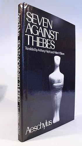 Image du vendeur pour Seven Against Thebes (Greek Tragedy in New Translations) mis en vente par Champlain Valley Books LLC