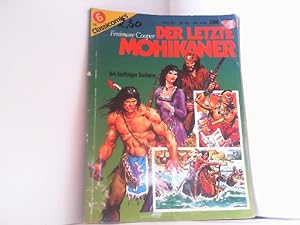 Der letzte Mohikaner - Classicomics Nr. 6.