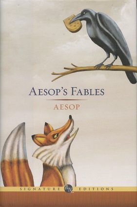 Seller image for Aesop's Fables (Barnes & Noble Signature Edition) for sale by Kenneth A. Himber