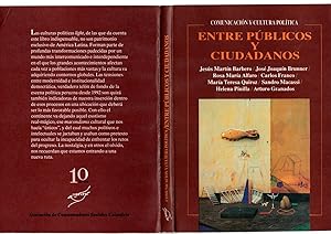 Seller image for Comunicacin y Cultura Poltica: Entre Pblicos y Ciudadanos for sale by Guido Soroka Bookseller