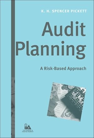 Immagine del venditore per Audit Planning : A Risk-based Approach venduto da GreatBookPricesUK