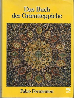 Seller image for Das Buch der Orientteppiche. for sale by bcher-stapel