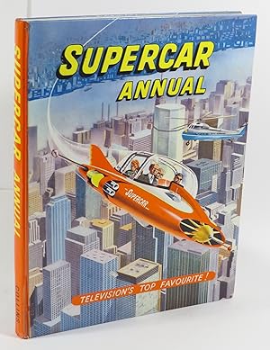 Supercar Annual