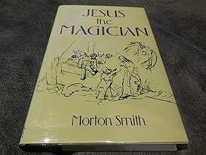 Seller image for Jesus the Magician for sale by Veronica's Books